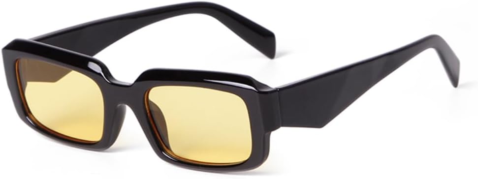 Солнцезащитные очки с защитой от УФ-излучения UV400 | Зеленая оправа, цветные линзы | для женщин и мужчин, для занятий спортом на открытом воздухе и вождения DSVIGF, 03
Солнцезащитные очки с защитой от УФ-излучения UV400 | Зеленая оправа, цветные линзы | для женщин и мужчин, для занятий спортом на открытом воздухе и вождения DSVIGF, 03