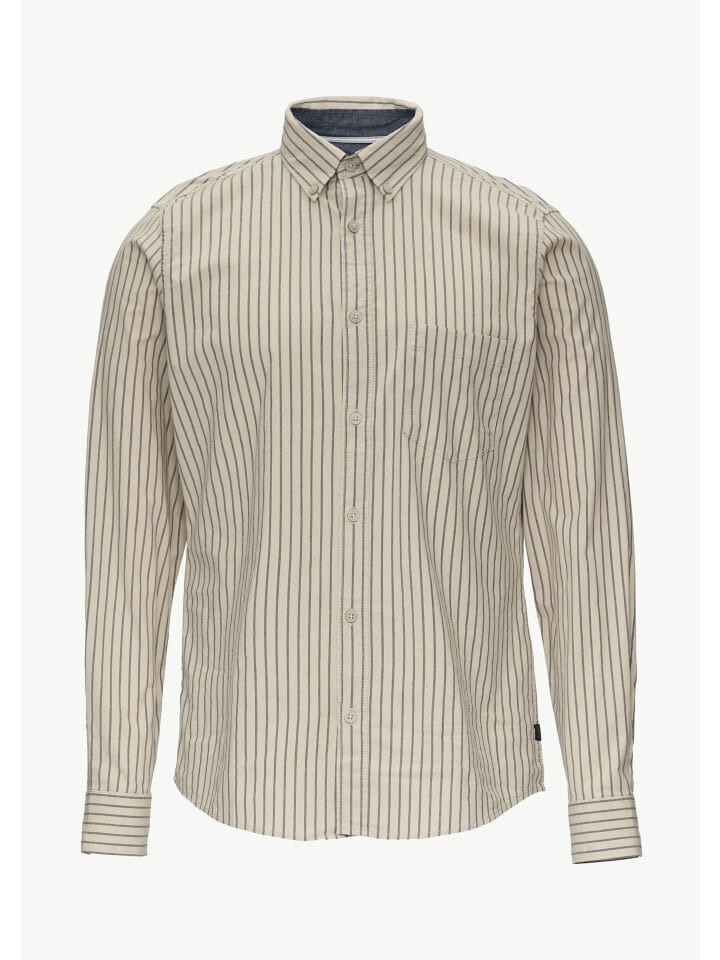 Рубашка sOliver langarm, бежевый
Рубашка sOliver langarm, бежевый