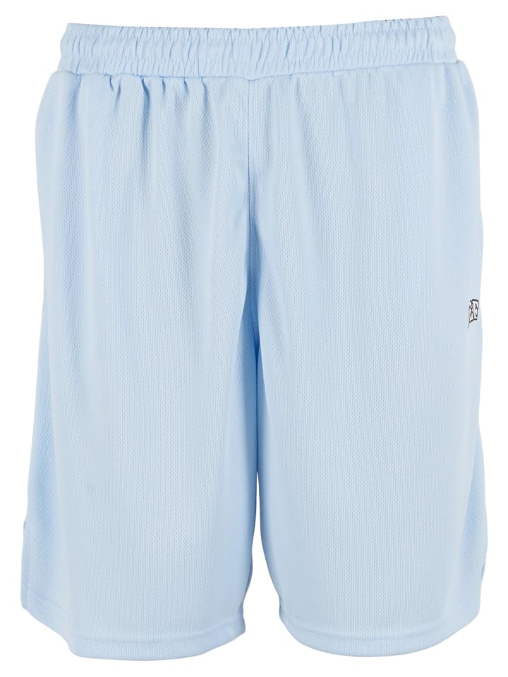 Тканевые шорты DEF, светло-голубой
Тканевые шорты DEF, светло-голубой