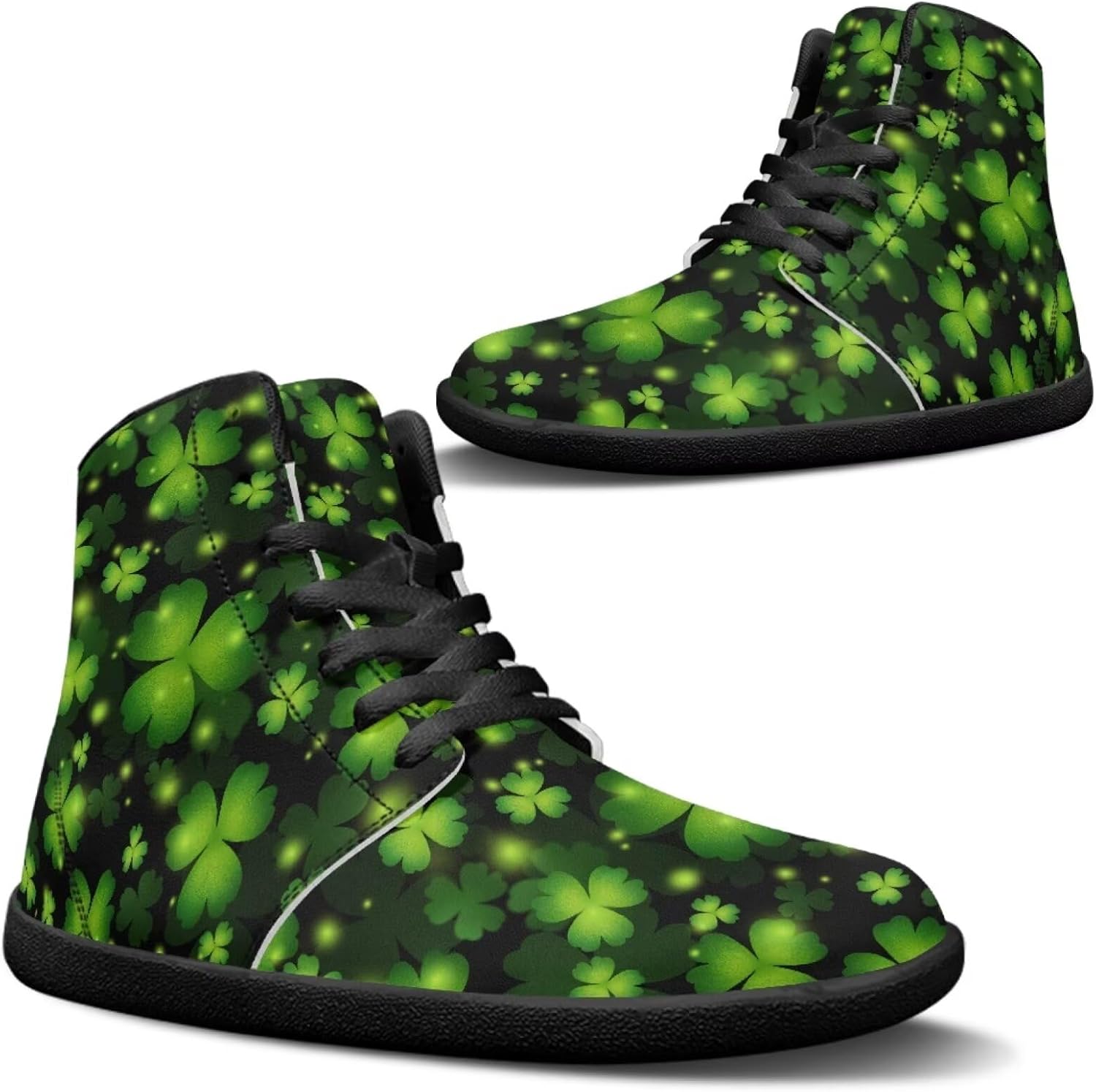 Мужские кроссовки Jeiento из искусственной кожи для Дня Святого Патрика с широким носком, для ходьбы, высокие повседневные обувь, зеленый
Мужские кроссовки Jeiento из искусственной кожи для Дня Святого Патрика с широким носком, для ходьбы, высокие повседневные обувь, зеленый