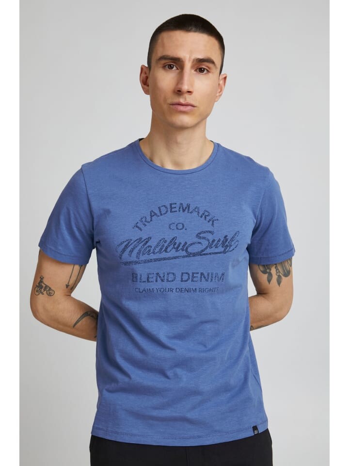 Футболка BLEND, синий
Футболка BLEND, синий