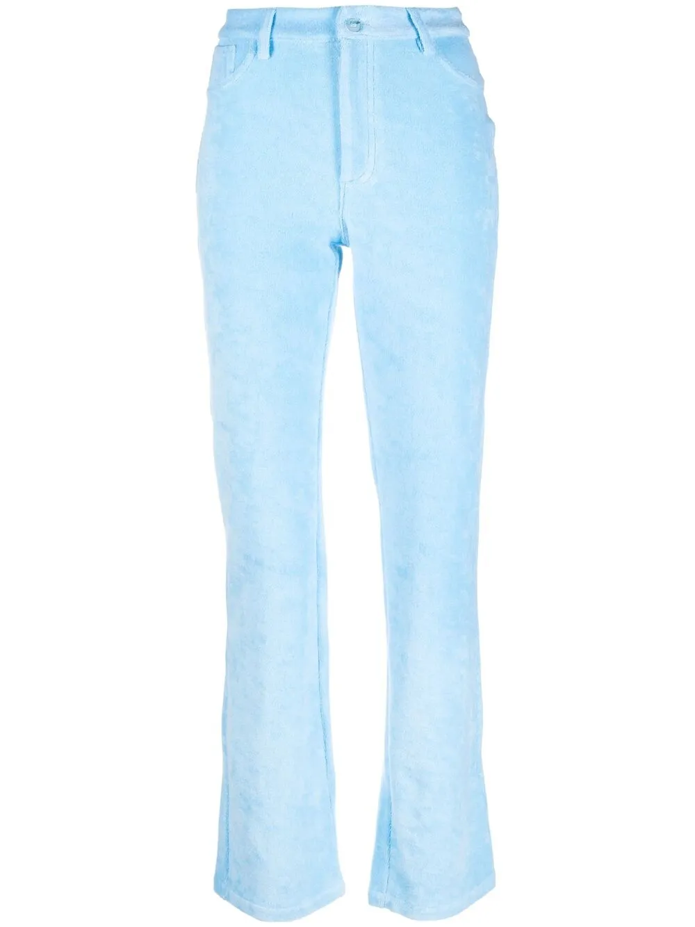 Брюки Mockumentary прямого кроя Maisie Wilen, синий
Брюки Mockumentary прямого кроя Maisie Wilen, синий