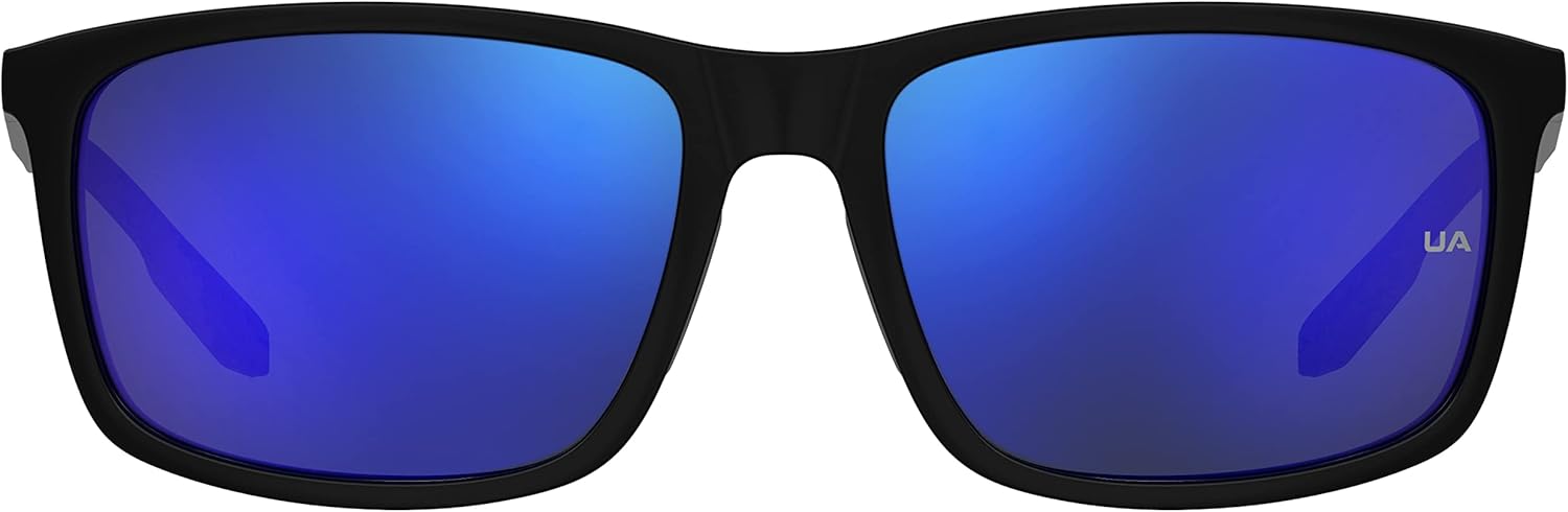 Under Armour Unisex Ua Loudon солнцезащитные очки, D51/Z0 Black Blue
Under Armour Unisex Ua Loudon солнцезащитные очки, D51/Z0 Black Blue