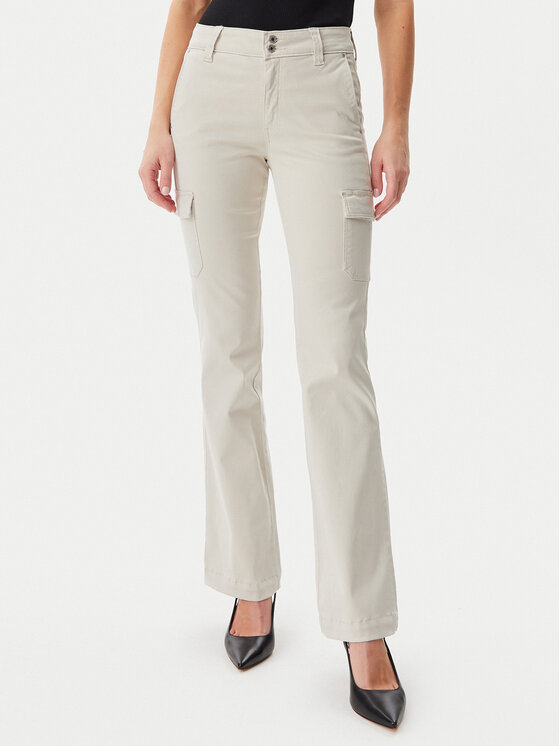 Облегающие джинсы W5GA1B W93CL Guess, экрю
Облегающие джинсы W5GA1B W93CL Guess, экрю