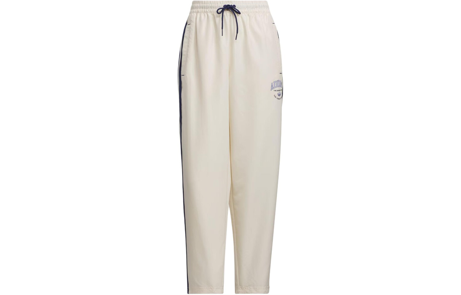 Трикотажные спортивные штаны женские Wonder White Adidas Originals
Трикотажные спортивные штаны женские Wonder White Adidas Originals