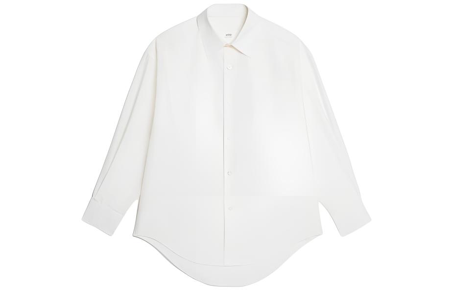 Ами рубашка с длинными рукавами на пуговицах AMIPARIS, белый
Ами рубашка с длинными рукавами на пуговицах AMIPARIS, белый