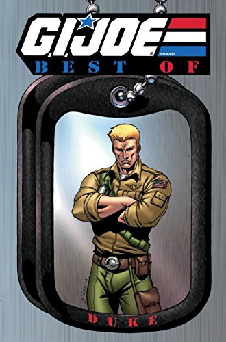 G.I. Joe: Best of Duke (IDW Publishing)
G.I. Joe: Best of Duke (IDW Publishing)