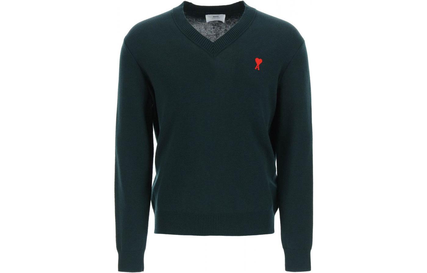 AMIPARIS Свитер мужской green
AMIPARIS Свитер мужской green