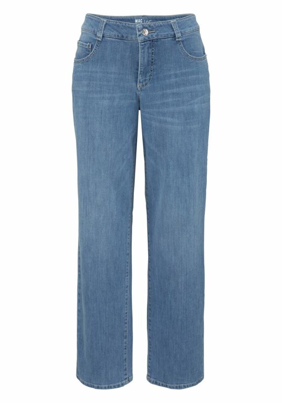 Джинсы MAC Regular Jeans Gracia, синий
Джинсы MAC Regular Jeans Gracia, синий