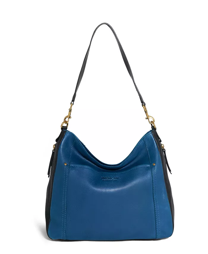 Сумка Austin Shoulder American Leather Co., мультиколор
Сумка Austin Shoulder American Leather Co., мультиколор