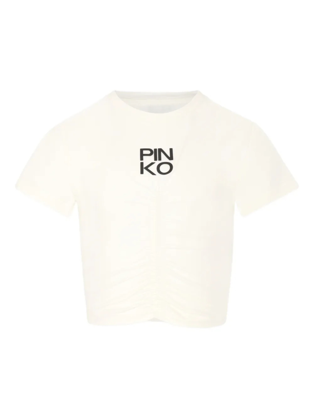 Футболка с логотипом Pinko Kids, белый
Футболка с логотипом Pinko Kids, белый