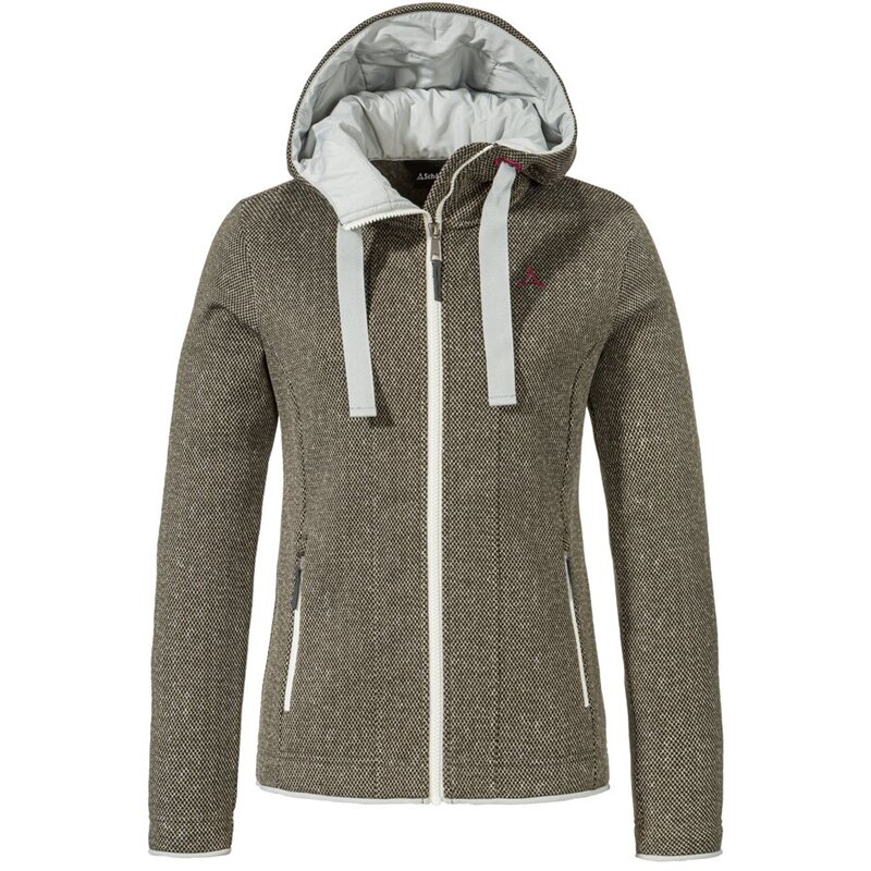 Нижняя куртка с капюшоном из флиса Aurora L Schöffel, цвет nutmeg
Нижняя куртка с капюшоном из флиса Aurora L Schöffel, цвет nutmeg