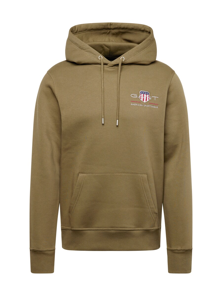 Толстовка GANT, хаки
Толстовка GANT, хаки