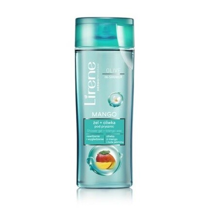 Гель для душа Lirene с оливковым маслом и маслом манго, 250 мл, капсулы Prysznic, Cosmelogia
Гель для душа Lirene с оливковым маслом и маслом манго, 250 мл, капсулы Prysznic, Cosmelogia