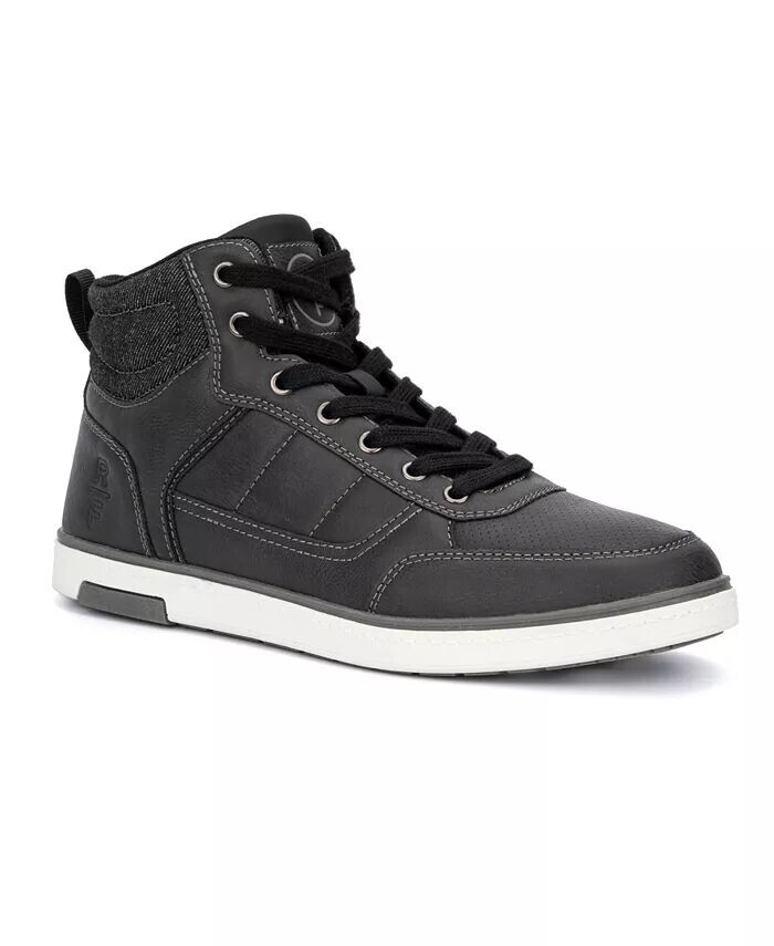 Мужские ботинки Deion Reserved Footwear, черный
Мужские ботинки Deion Reserved Footwear, черный