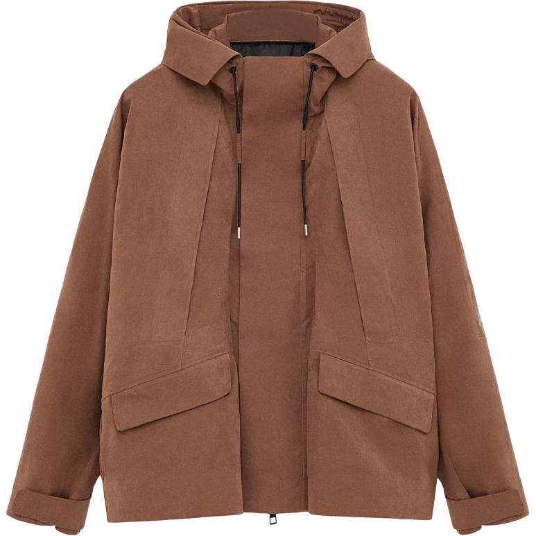 Парка FW25 унисекс LOEWE, Toffee
Парка FW25 унисекс LOEWE, Toffee