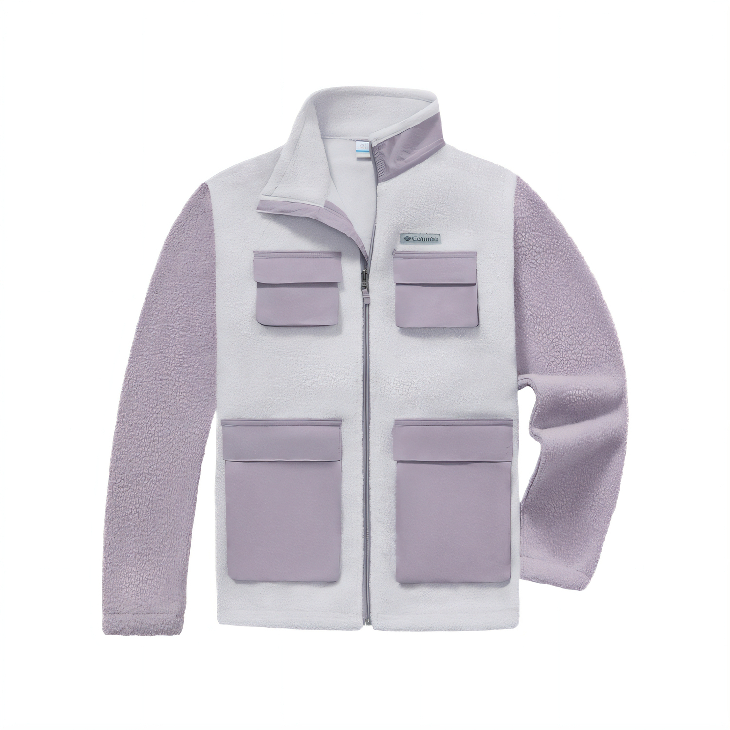 Детские флисовые куртки FW25 для детей 3-7 лет Columbia, светло-фиолетовый
Детские флисовые куртки FW25 для детей 3-7 лет Columbia, светло-фиолетовый