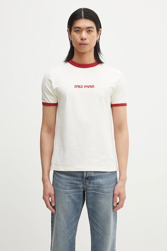 Футболка dotted type Daily Paper, бежевый
Футболка dotted type Daily Paper, бежевый