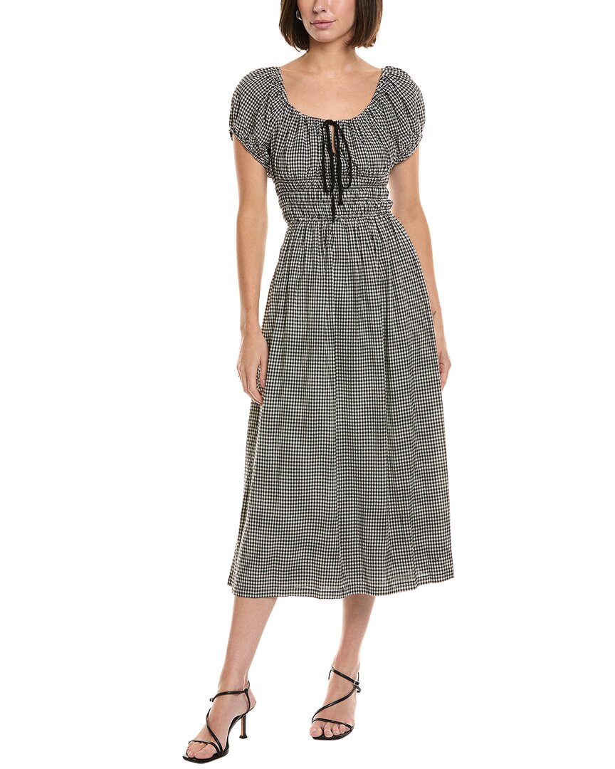 Платье миди Серафина Seraphina, черный
Платье миди Серафина Seraphina, черный