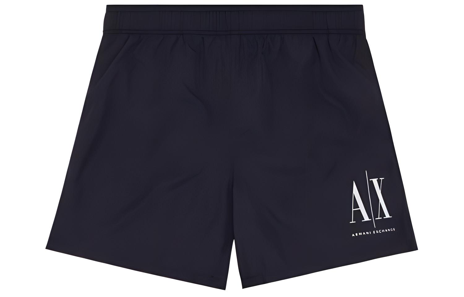 Шорты с принтом логотипа ARMANI EXCHANGE, синий
Шорты с принтом логотипа ARMANI EXCHANGE, синий