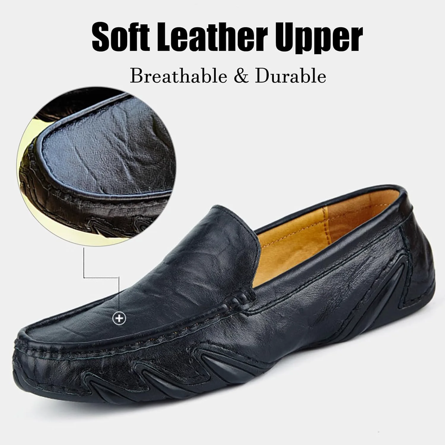 Мужские мокасины с мягкой подошвой с отделкой пенни, удобные с круглым носком, повседневные мягкие кроссовки для ходьбы, лодочные туфли из кожи, рабочие и для вождения Lossarye, синий
Мужские мокасины с мягкой подошвой с отделкой пенни, удобные с круглым носком, повседневные мягкие кроссовки для ходьбы, лодочные туфли из кожи, рабочие и для вождения Lossarye, синий