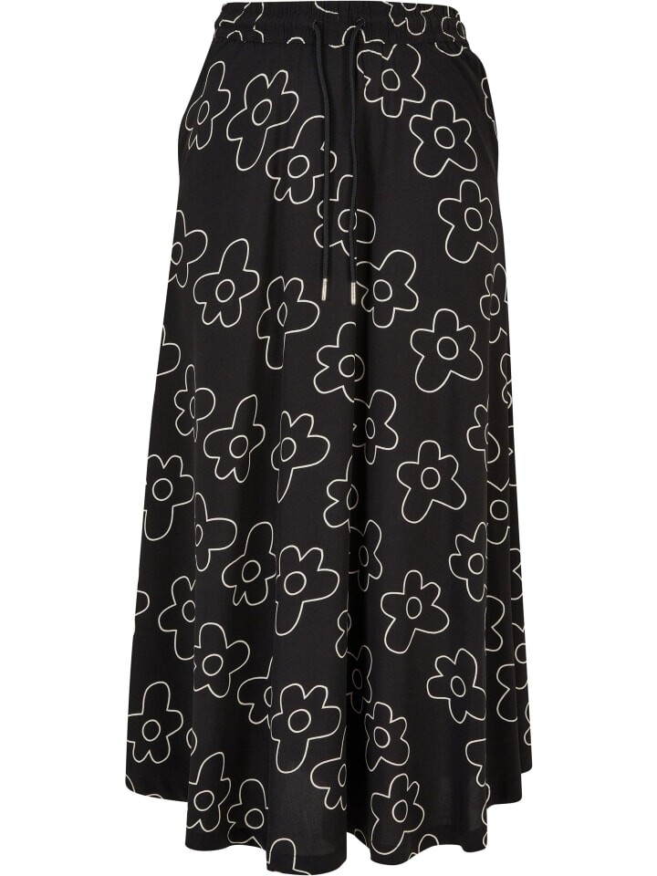 Юбка длиной до колена Urban Classics, цвет blackflower
Юбка длиной до колена Urban Classics, цвет blackflower