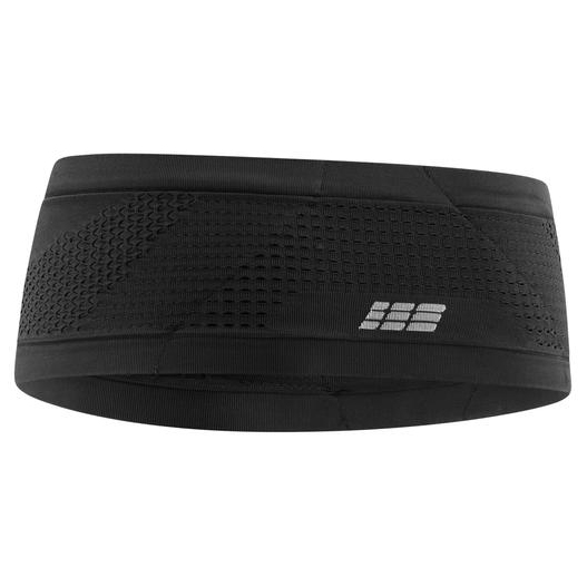 Пояс для бега - набедренная сумка Cep, черный
Пояс для бега - набедренная сумка Cep, черный