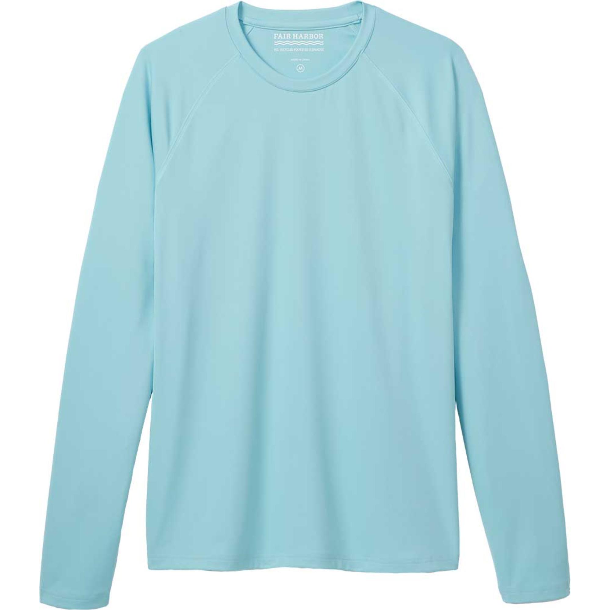 Мужская футболка-рашгард Anchor Fair Harbor, Aqua
Мужская футболка-рашгард Anchor Fair Harbor, Aqua