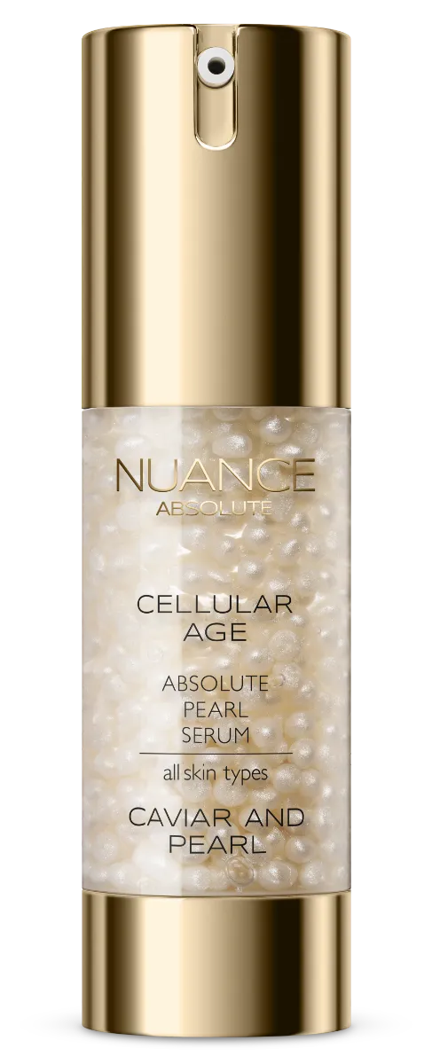 Nuance Absolute Caviar And Pearl Serum 30 мл Мультиактивная сыворотка
Nuance Absolute Caviar And Pearl Serum 30 мл Мультиактивная сыворотка