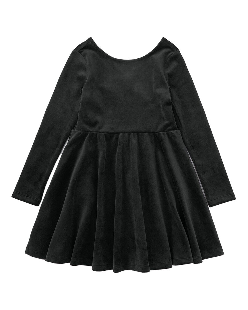 Чайная коллекция Вельюрное балетное платье Tea Collection, черный
Чайная коллекция Вельюрное балетное платье Tea Collection, черный