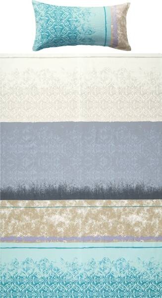Комплект постельного белья Erwin Müller 143016 2-teilig, 135x1x200 см цвет mint-silber
Комплект постельного белья Erwin Müller 143016 2-teilig, 135x1x200 см цвет mint-silber
