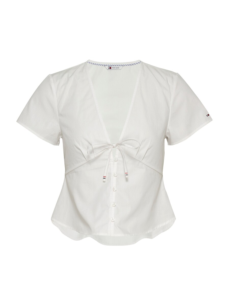 Блуза Tommy Jeans, белый
Блуза Tommy Jeans, белый