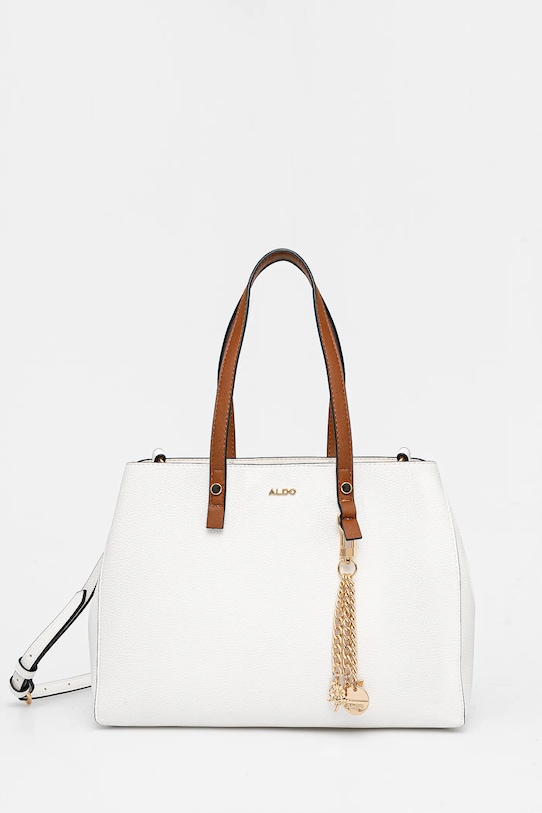 Сумка BILGG Aldo, белый
Сумка BILGG Aldo, белый