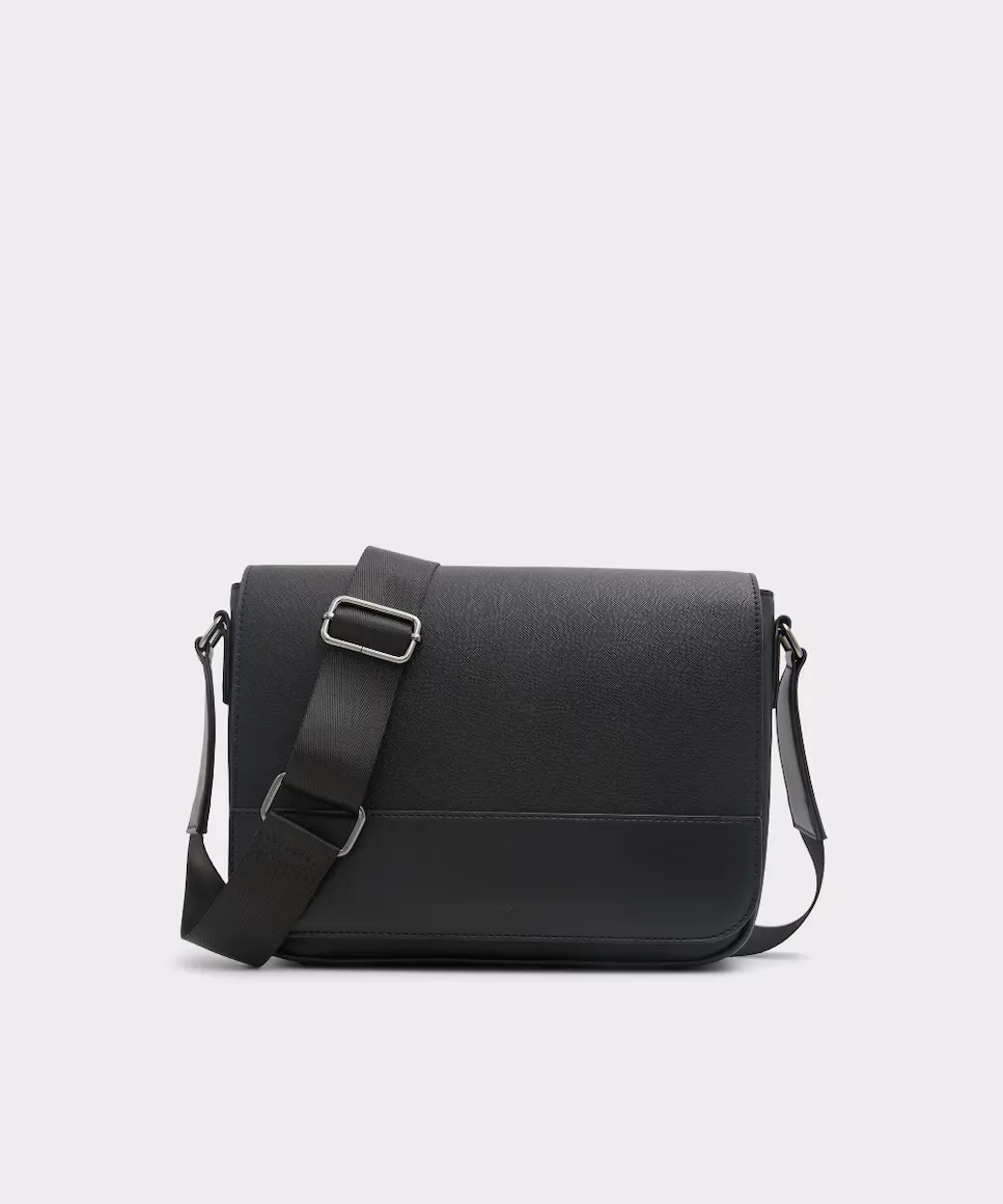 Мужская сумка через плечо с магнитной застежкой Aldo, черный
Мужская сумка через плечо с магнитной застежкой Aldo, черный