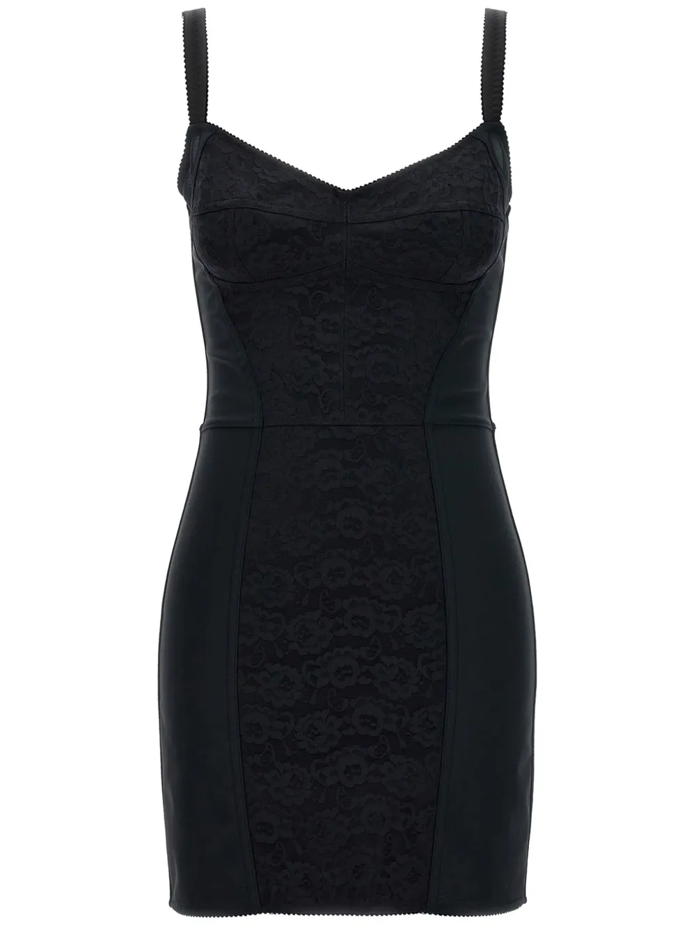 Платье бюстье с цветочным принтом DOLCE & GABBANA, черный
Платье бюстье с цветочным принтом DOLCE & GABBANA, черный