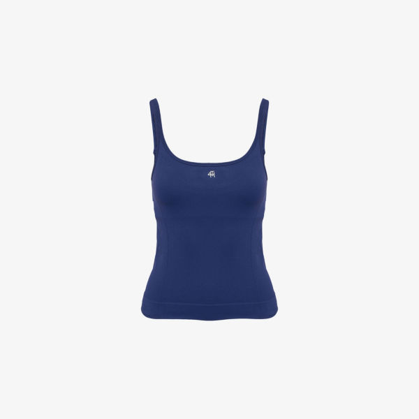 Жилет 4Th & Reckless Dua с плечевыми лямками, синий
Жилет 4Th & Reckless Dua с плечевыми лямками, синий