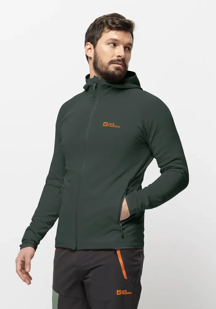 Флисовая куртка Jack Wolfskin "BAISELBERG HOODED FZ M", с капюшоном, цвет Black-Olive
Флисовая куртка Jack Wolfskin "BAISELBERG HOODED FZ M", с капюшоном, цвет Black-Olive
