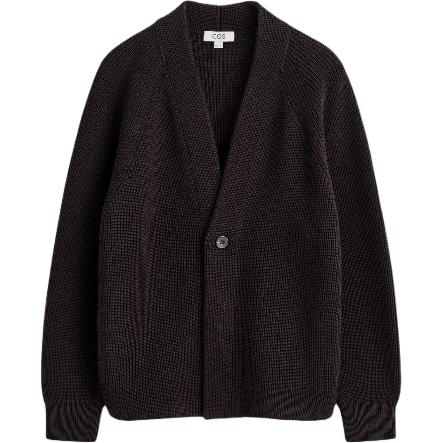 Трикотаж мужской COS, темно-коричневый
Трикотаж мужской COS, темно-коричневый