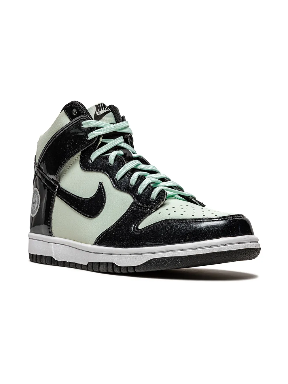 Кроссовки Dunk High SE GS Nike Kids, зеленый
Кроссовки Dunk High SE GS Nike Kids, зеленый