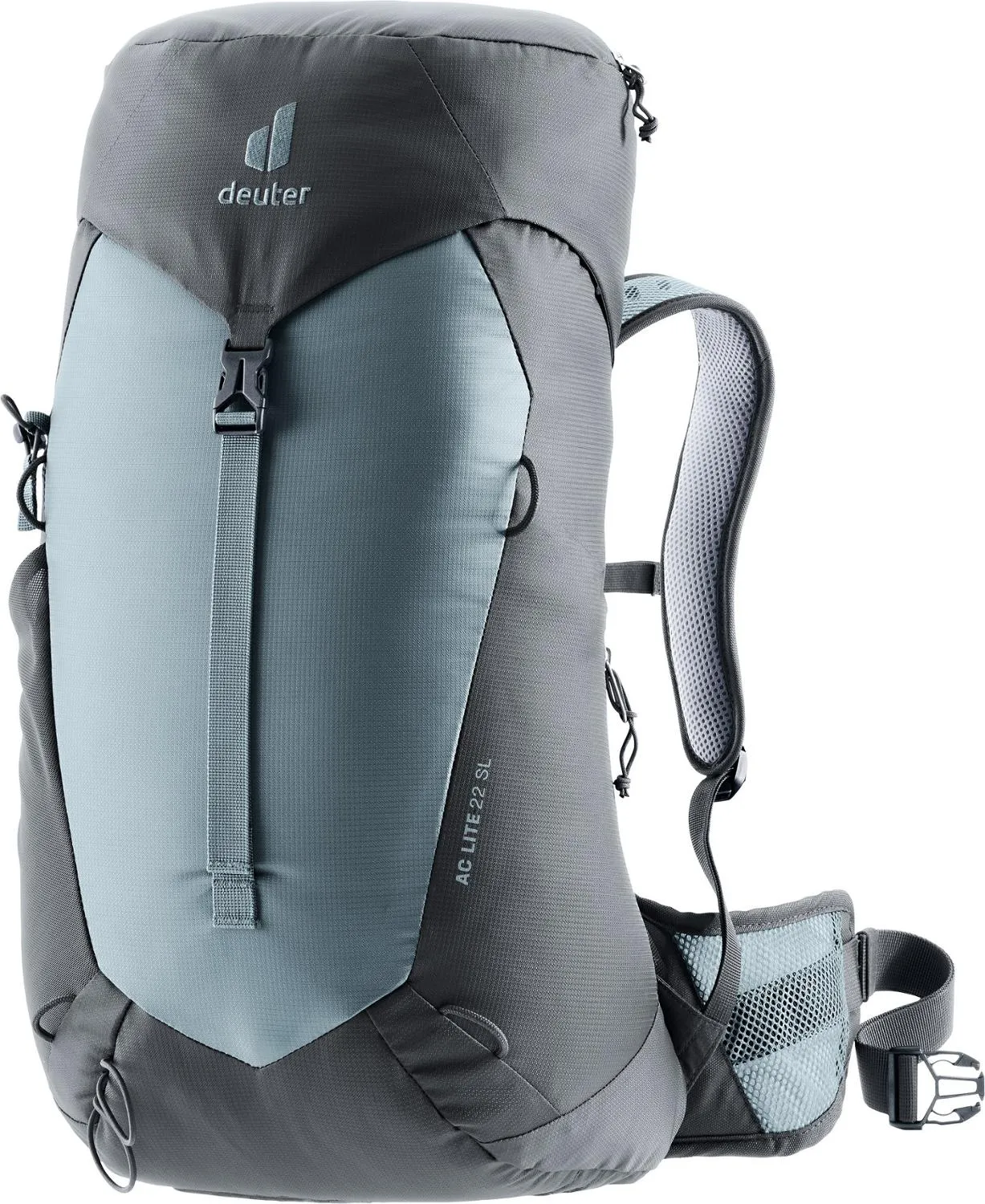 Женский рюкзак AC Lite 22 SL Deuter, Shale-graphite
Женский рюкзак AC Lite 22 SL Deuter, Shale-graphite
