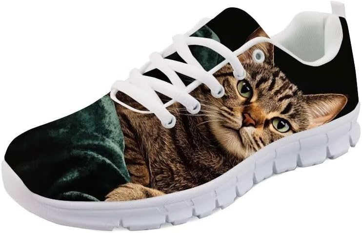 Кроссовки Forchrinse с принтом «Кошачья галактика» унисекс, модные кеды для ходьбы, теннисные и беговые обувь для женщин и мужчин, бронзовый
Кроссовки Forchrinse с принтом «Кошачья галактика» унисекс, модные кеды для ходьбы, теннисные и беговые обувь для женщин и мужчин, бронзовый