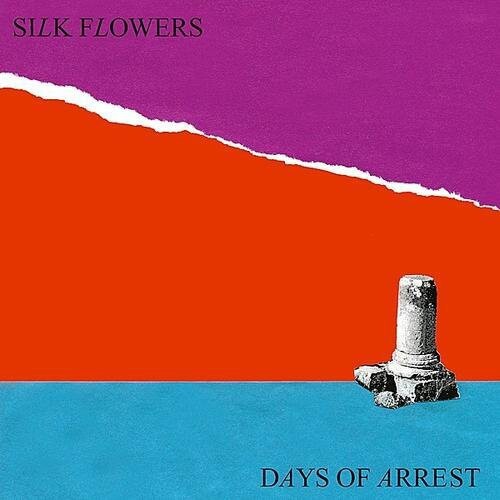 Виниловая пластинка Silk Flowers: Days of Arrest
Виниловая пластинка Silk Flowers: Days of Arrest