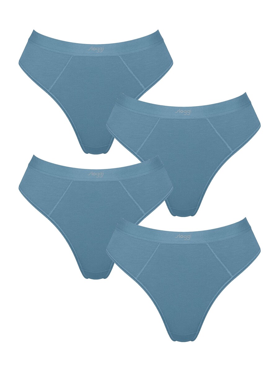 Стринги SLOGGI EVER Ease, пыльно-синий
Стринги SLOGGI EVER Ease, пыльно-синий