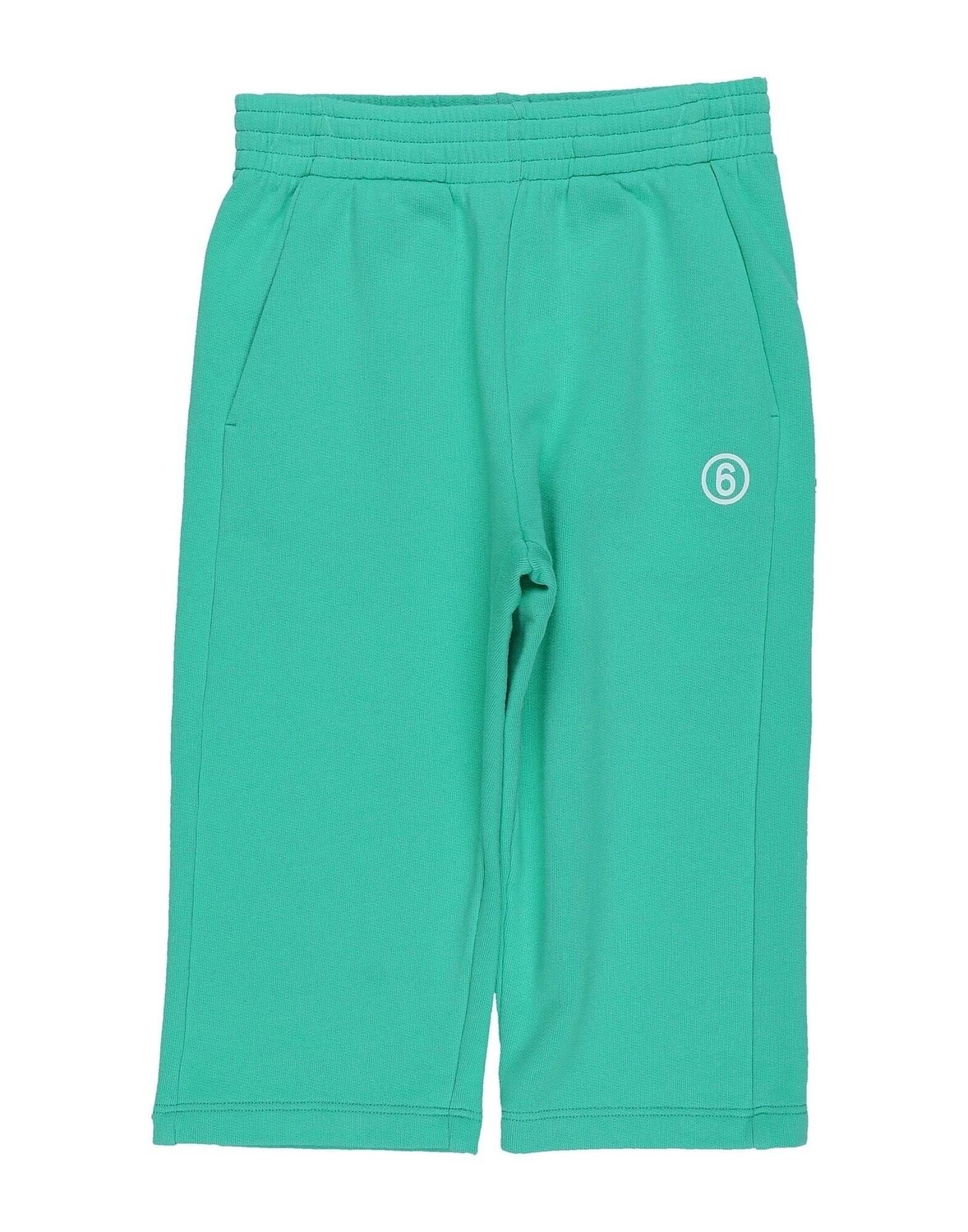 Брюки Mm6 Maison Margiela, зеленый
Брюки Mm6 Maison Margiela, зеленый