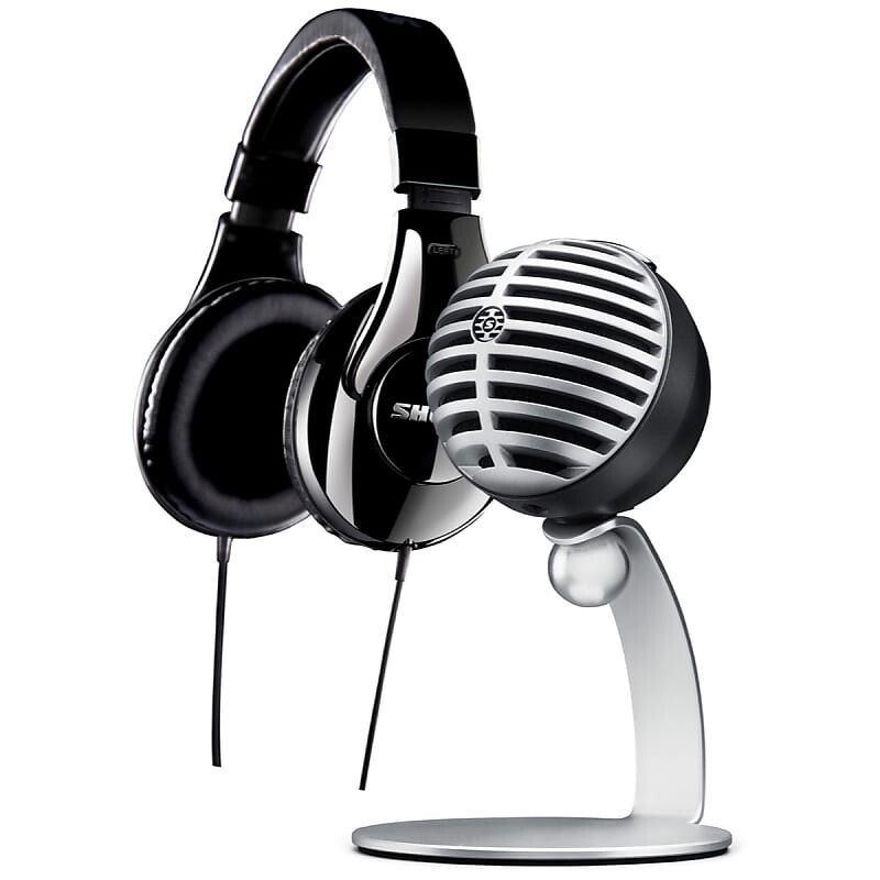 Микрофон Shure MV5A-240 BNDL Mobile Recording Kit
Микрофон Shure MV5A-240 BNDL Mobile Recording Kit