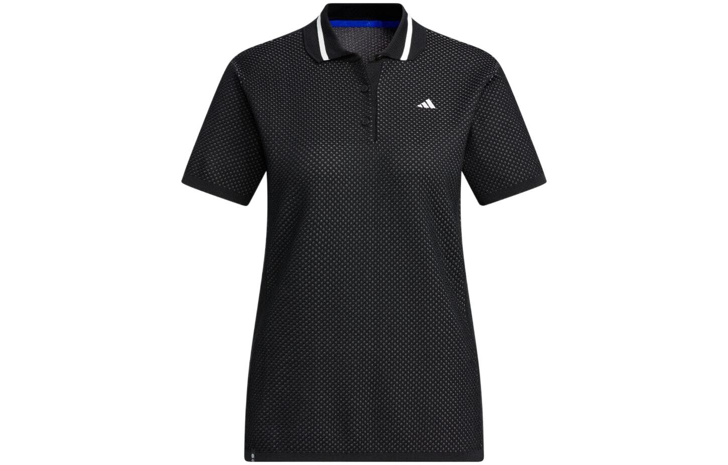 Рубашка поло женская черная Adidas
Рубашка поло женская черная Adidas