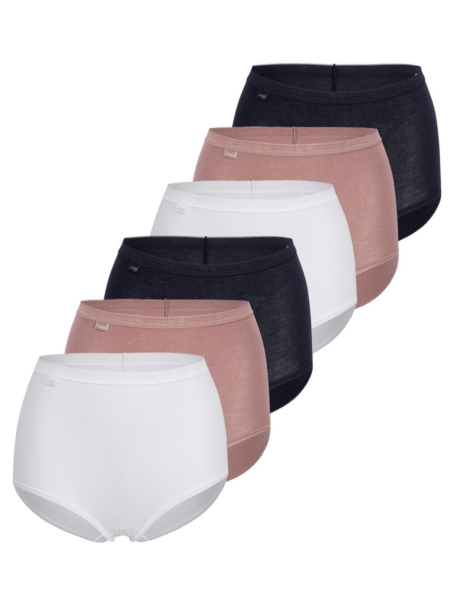 Трусики SLOGGI Basic+, коричневый
Трусики SLOGGI Basic+, коричневый