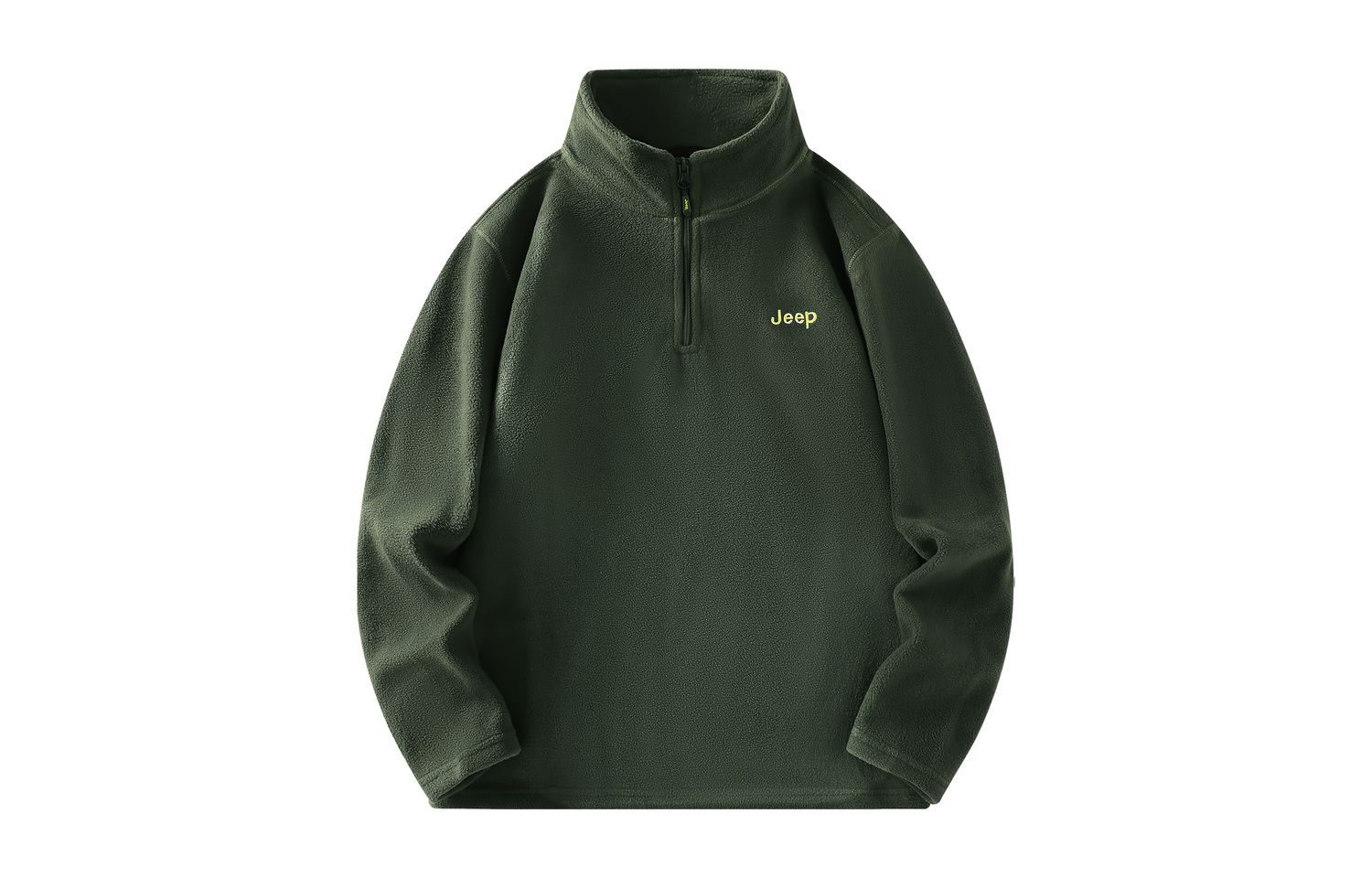 Свитшот Unisex Jeep, Чистый черный
Свитшот Unisex Jeep, Чистый черный