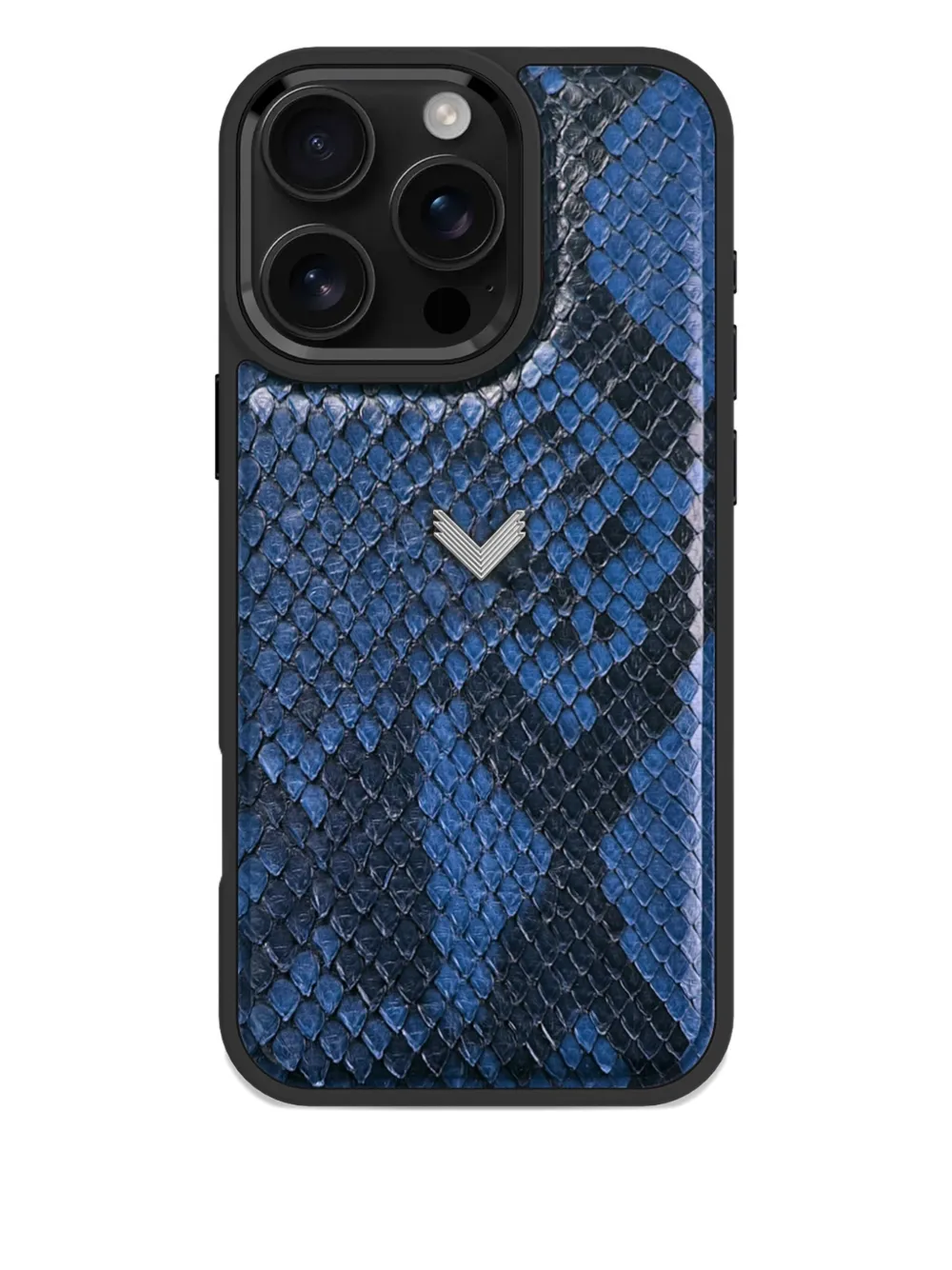 Чехол для iPhone 16 Pro Max Velante, синий
Чехол для iPhone 16 Pro Max Velante, синий