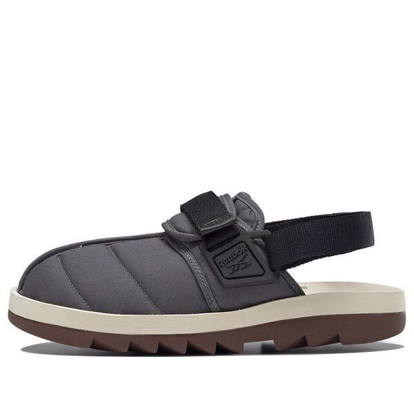 Тапочки beatnik sandals 'pure grey' Reebok, серый
Тапочки beatnik sandals 'pure grey' Reebok, серый